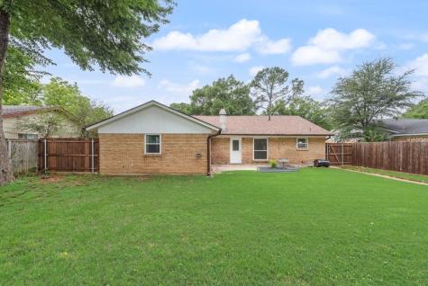 809 Buffalo Drive Arlington TX 76013