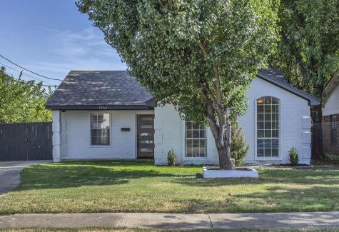 1965 Nomas Street Dallas TX 75212