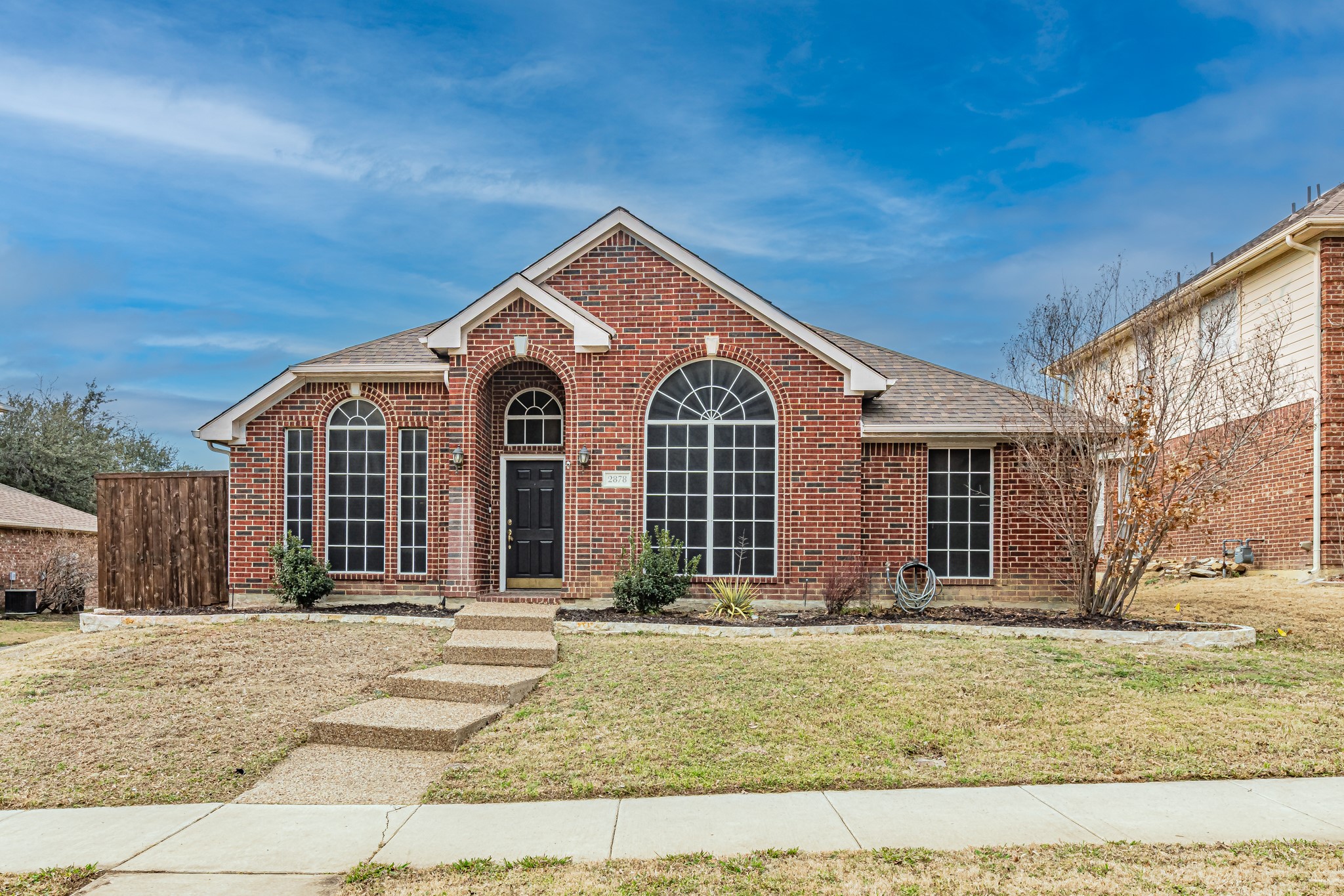 2878 Crestview Drive Lewisville TX 75067