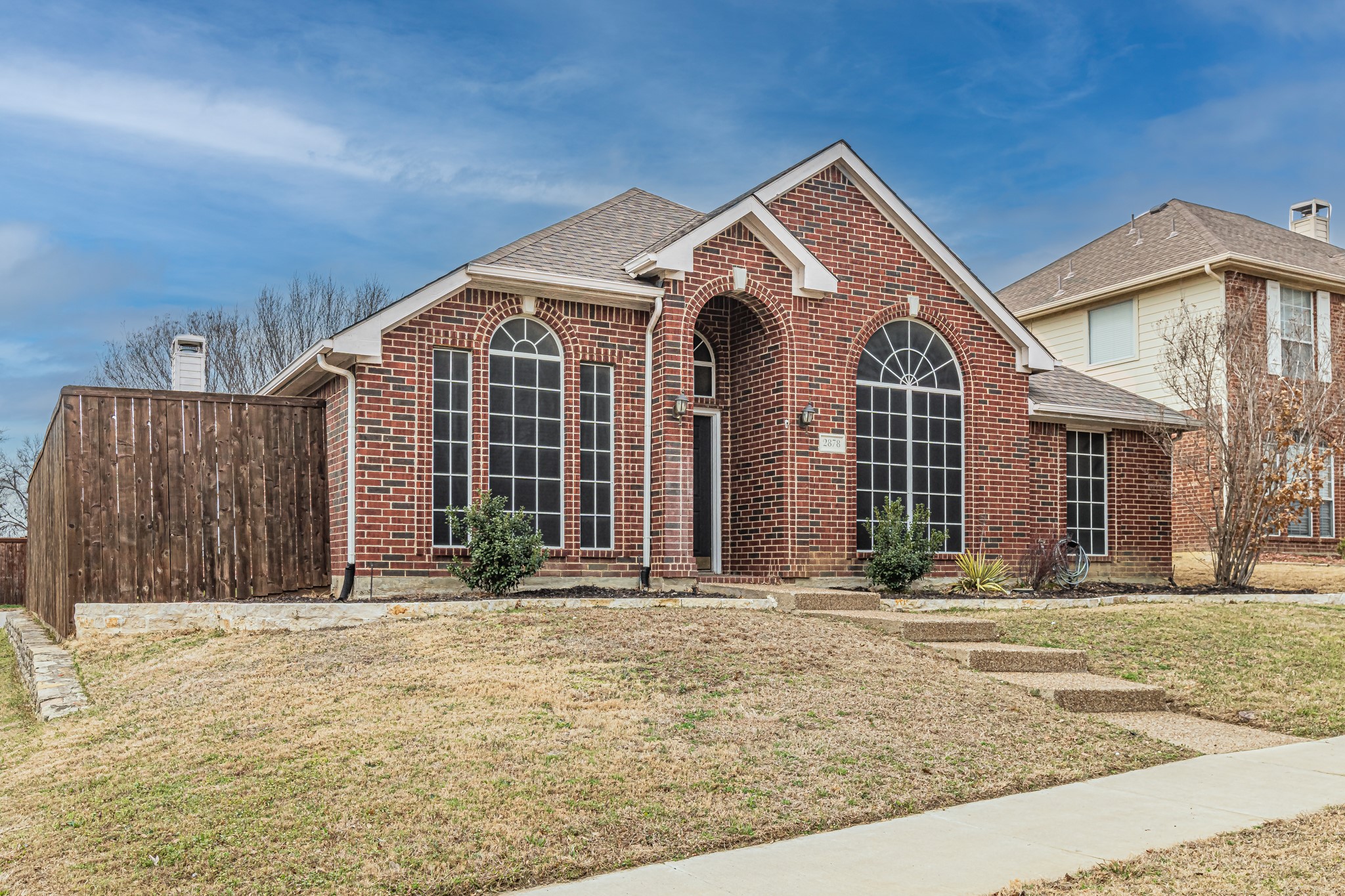 2878 Crestview Drive Lewisville TX 75067