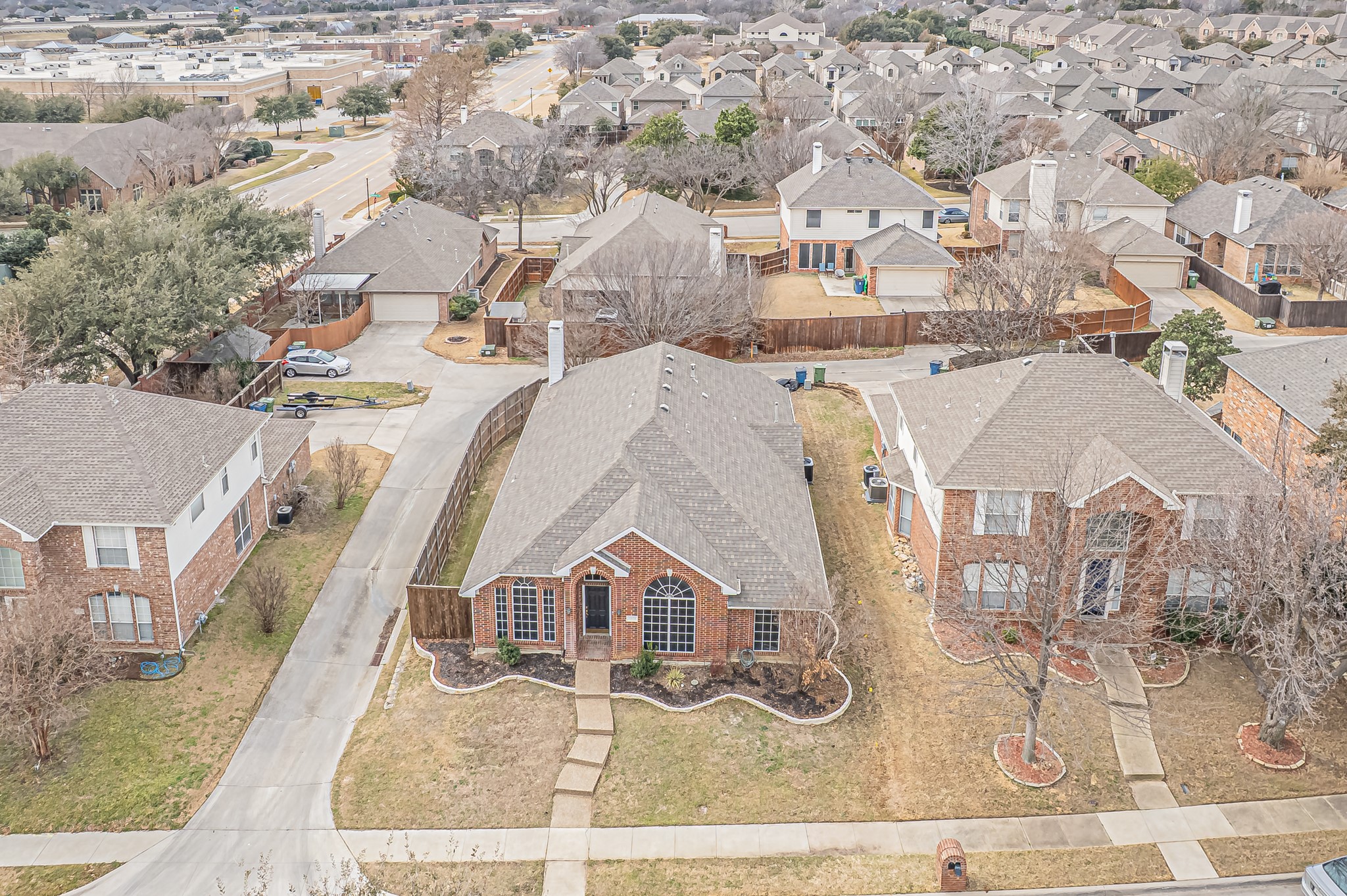 2878 Crestview Drive Lewisville TX 75067