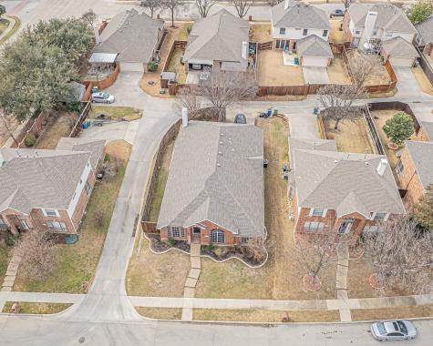 2878 Crestview Drive Lewisville TX 75067