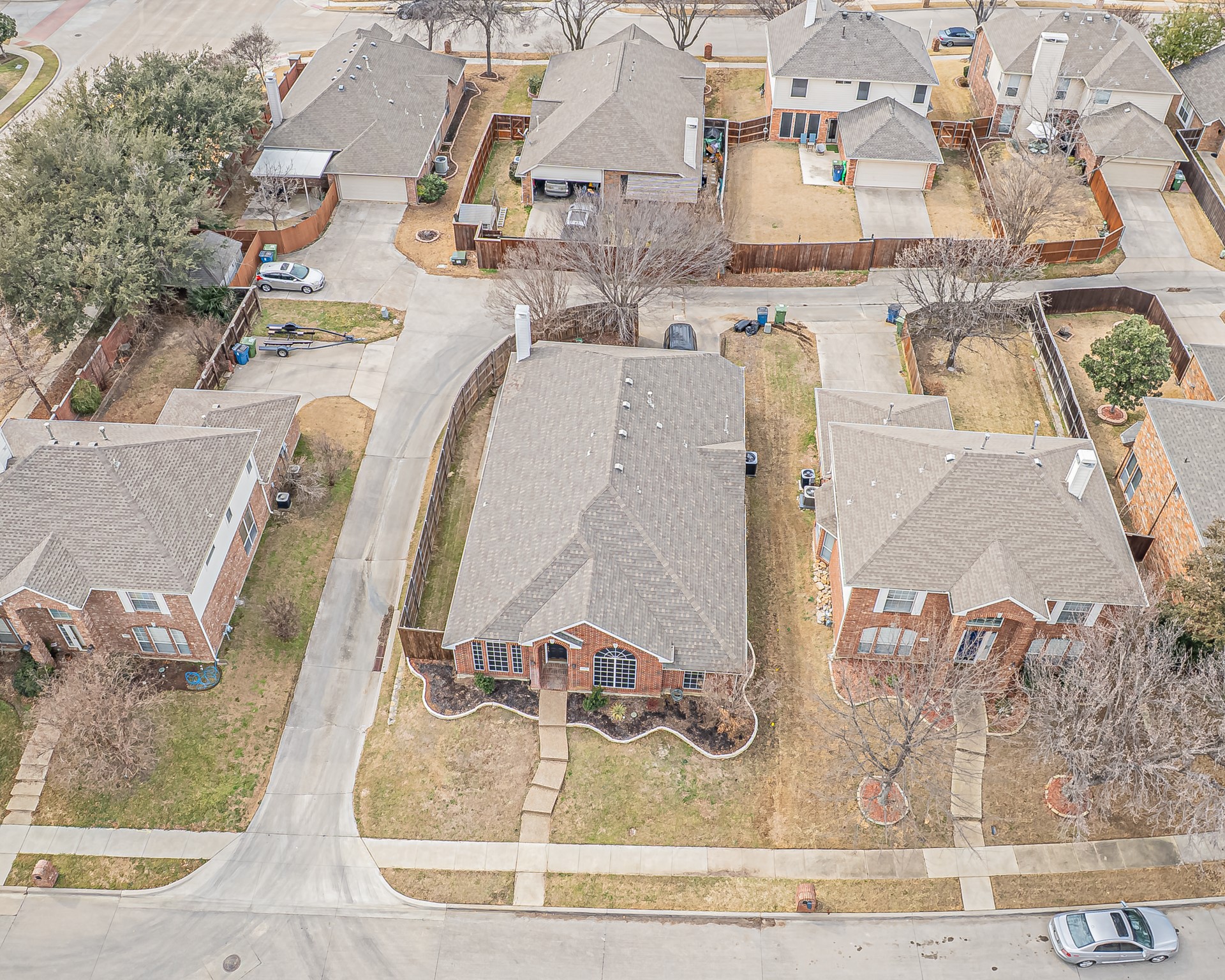 2878 Crestview Drive Lewisville TX 75067