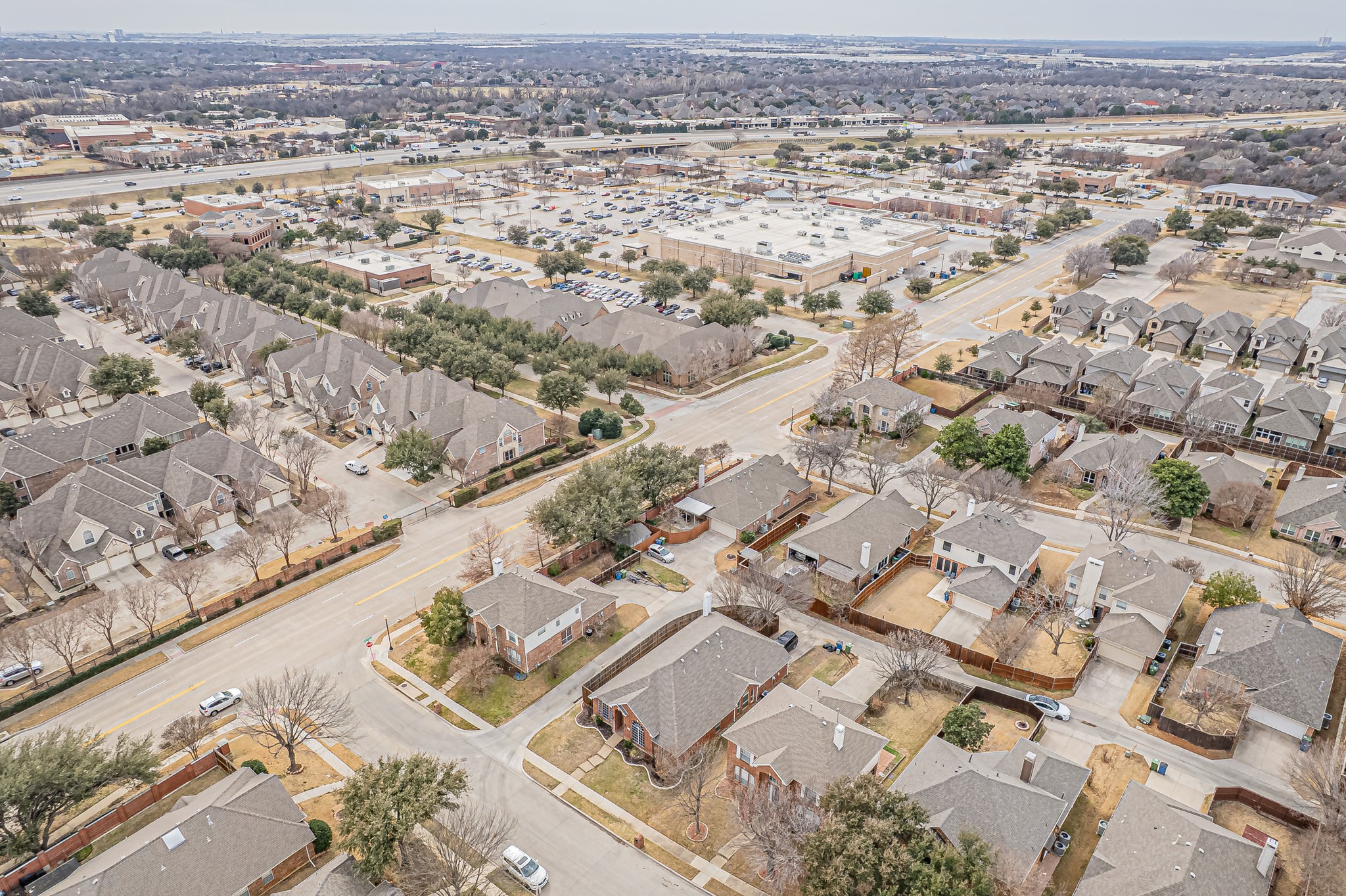 2878 Crestview Drive Lewisville TX 75067