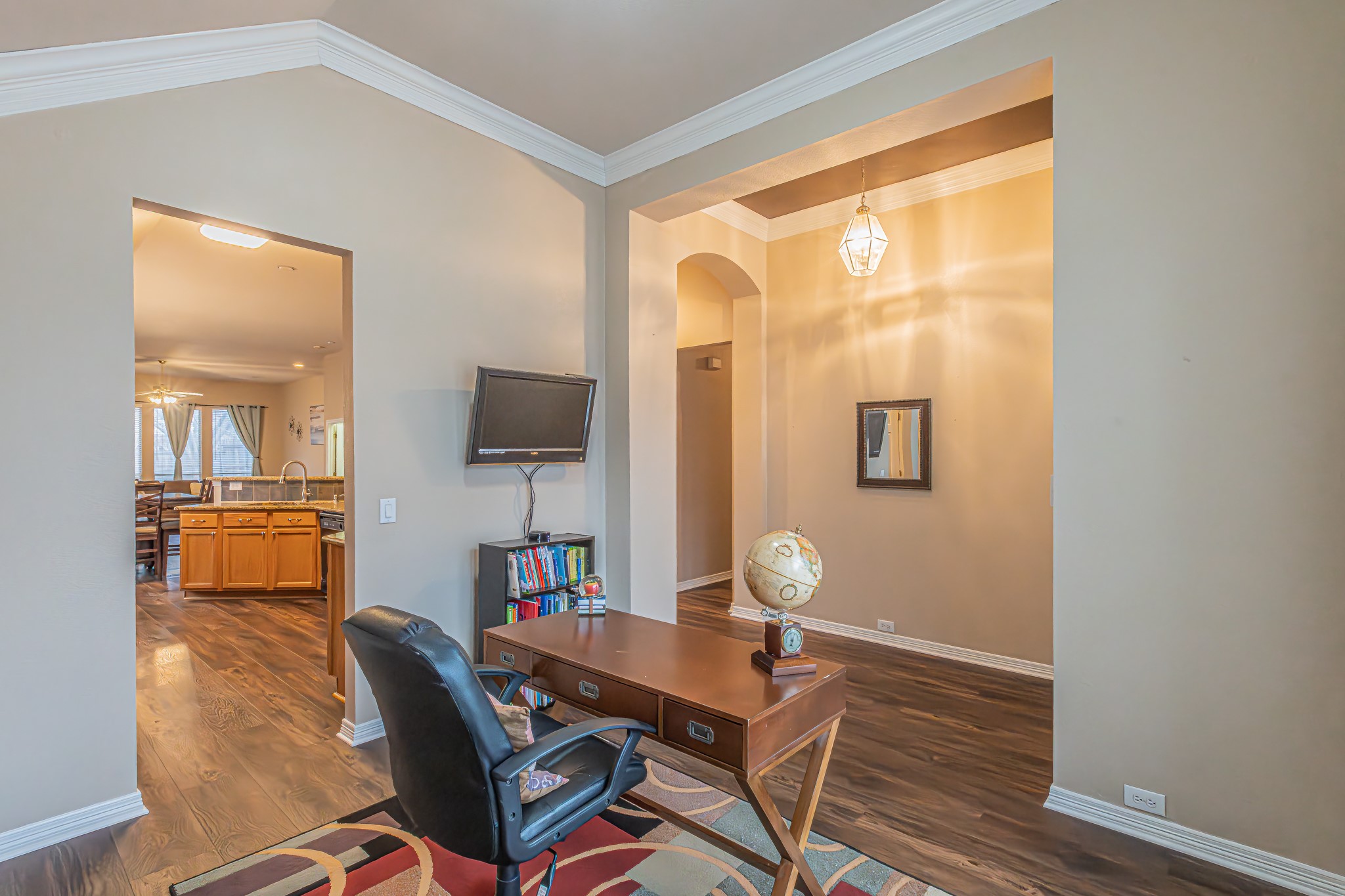 2878 Crestview Drive Lewisville TX 75067