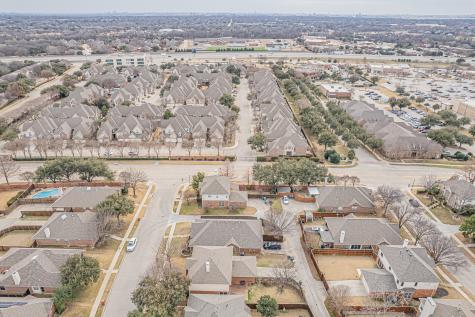 2878 Crestview Drive Lewisville TX 75067