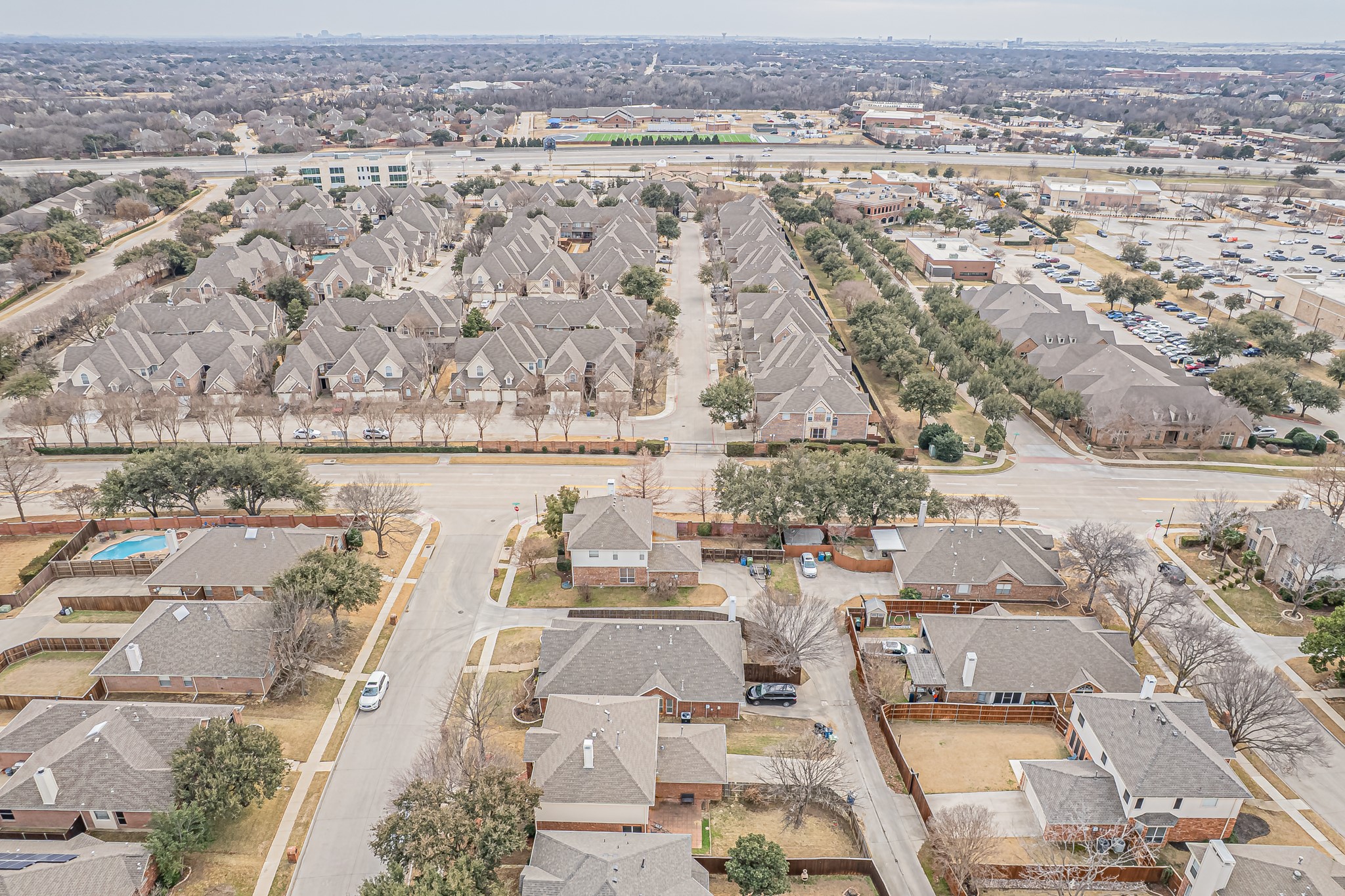 2878 Crestview Drive Lewisville TX 75067