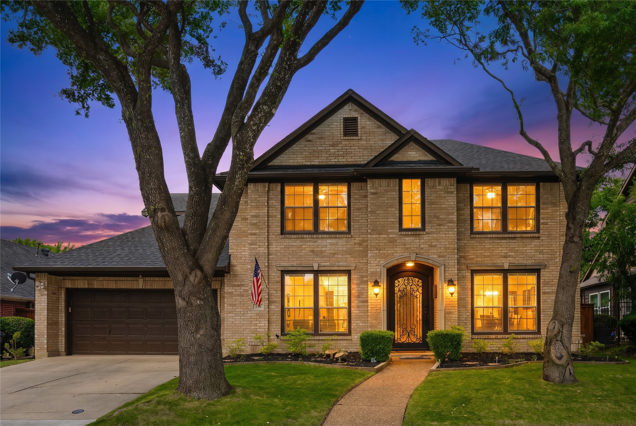 208 Adonis Circle Mckinney TX 75072