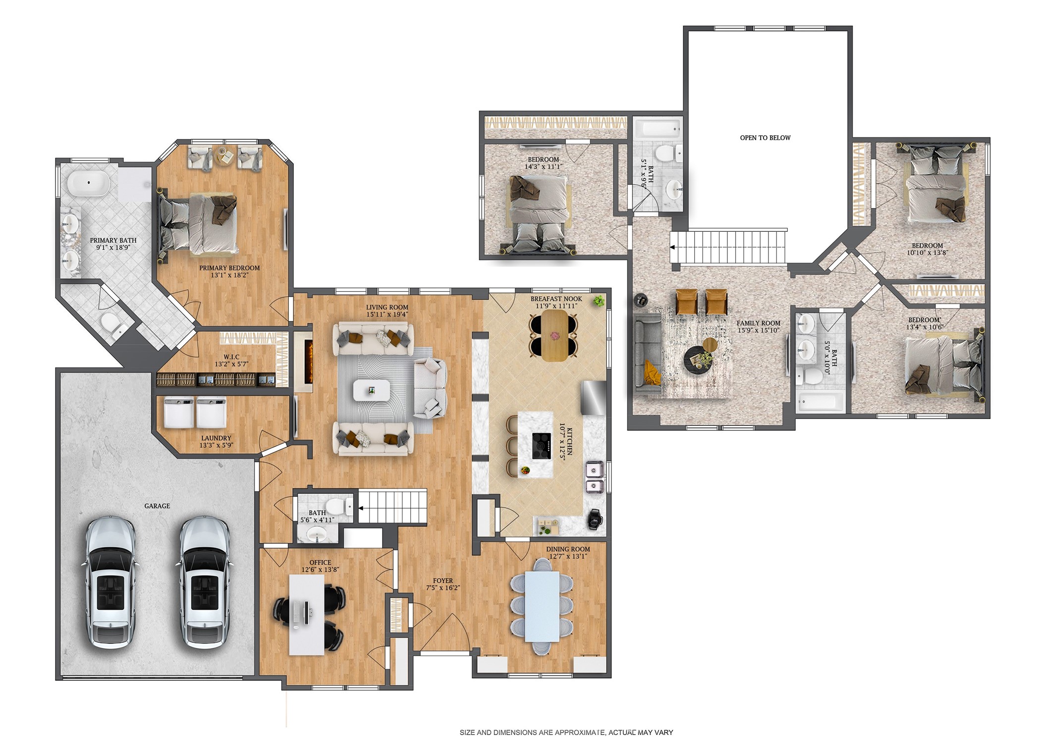 208 Adonis Circle Mckinney TX 75072