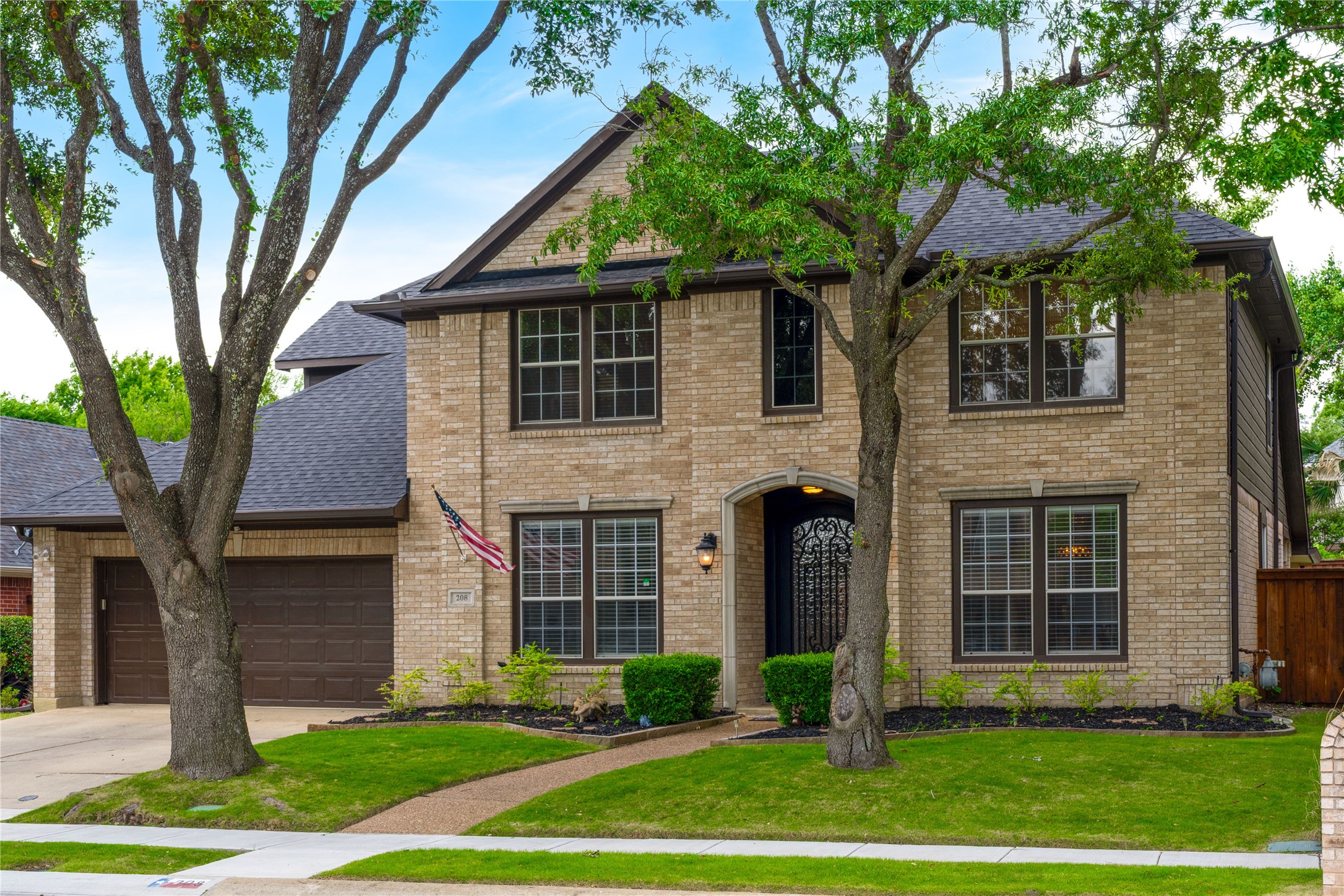 208 Adonis Circle Mckinney TX 75072