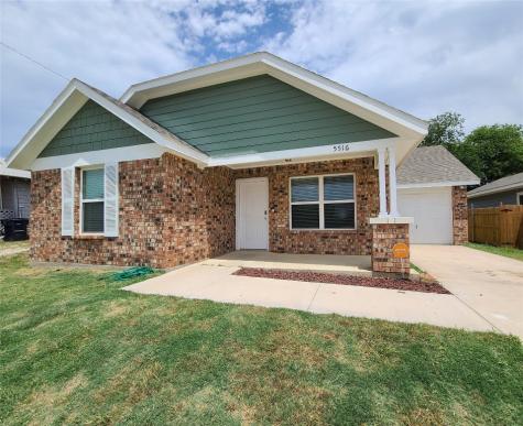 5516 Fernander Drive Fort Worth TX 76107