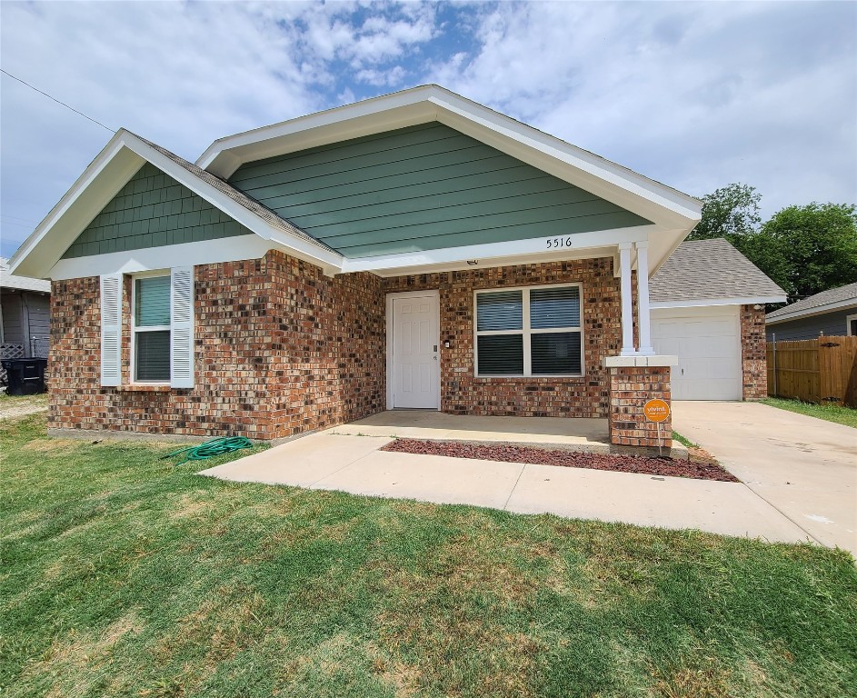5516 Fernander Drive Fort Worth TX 76107