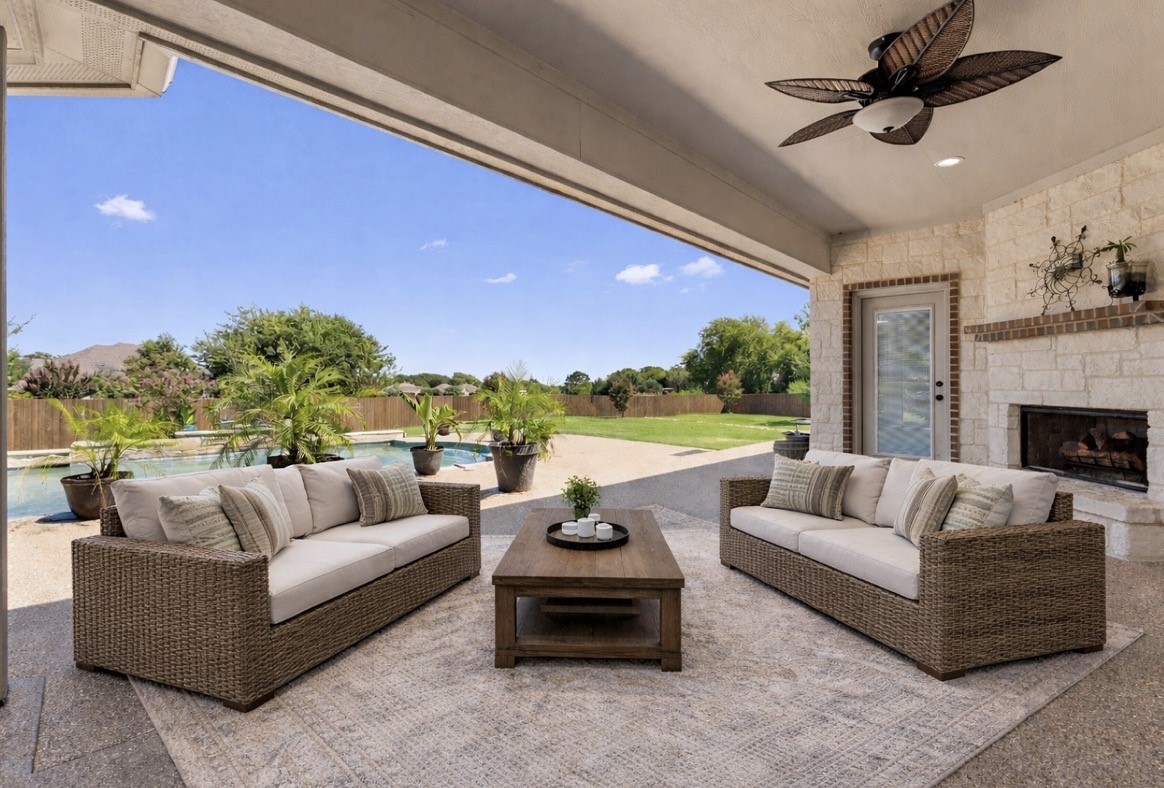 529 Perry Lane Robinson TX 76706