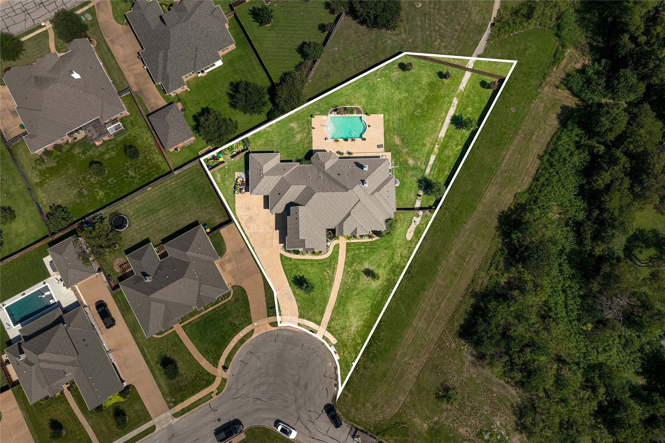 529 Perry Lane Robinson TX 76706