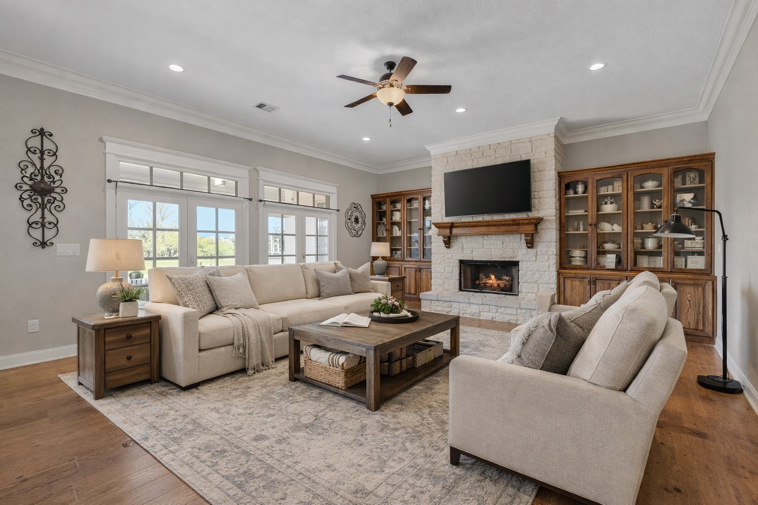 529 Perry Lane Robinson TX 76706