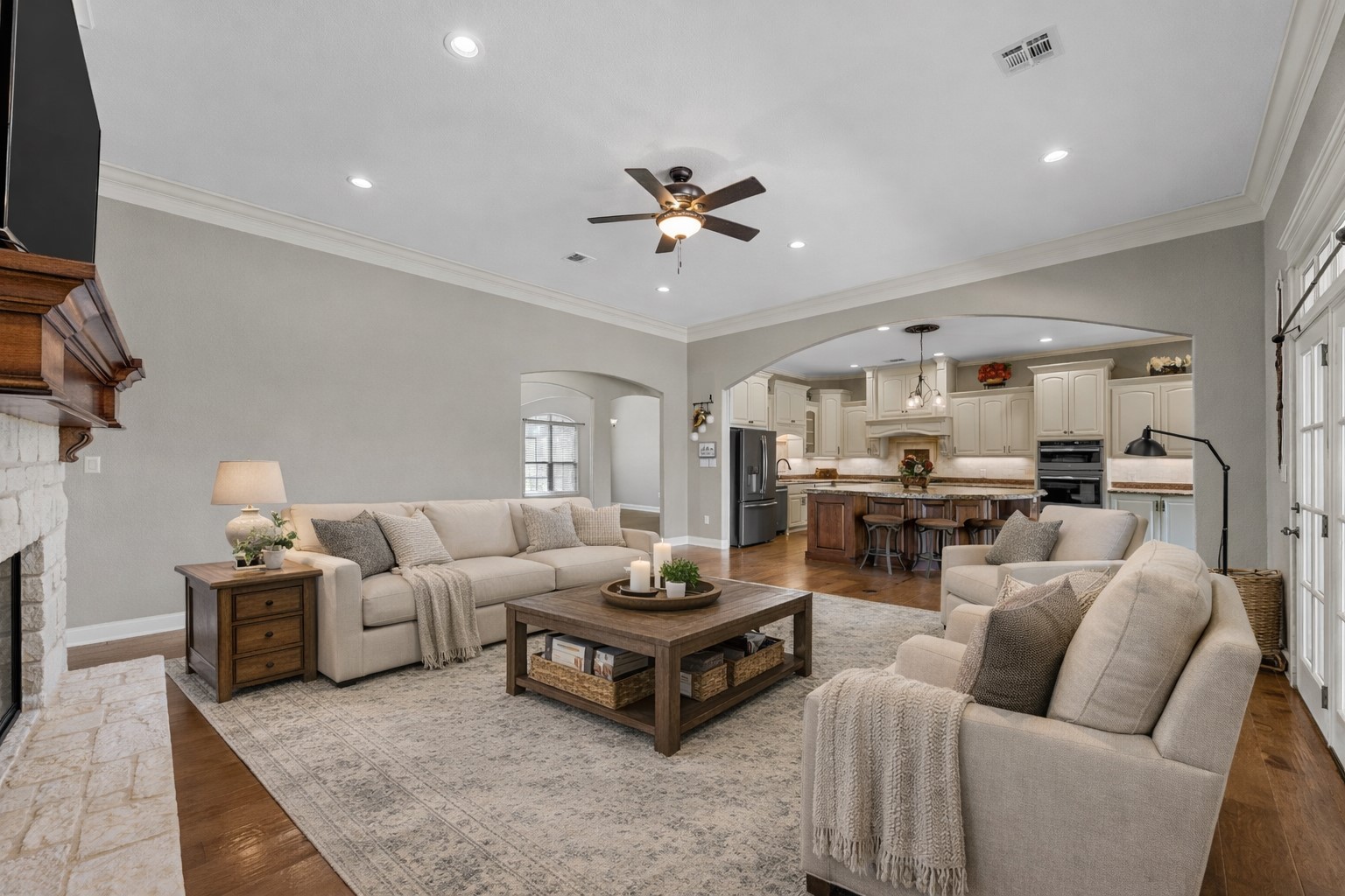 529 Perry Lane Robinson TX 76706