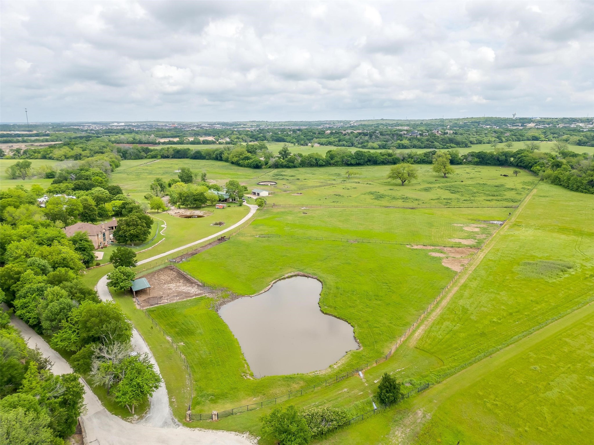 173 Trinity Bluffs Road Aledo TX 76008