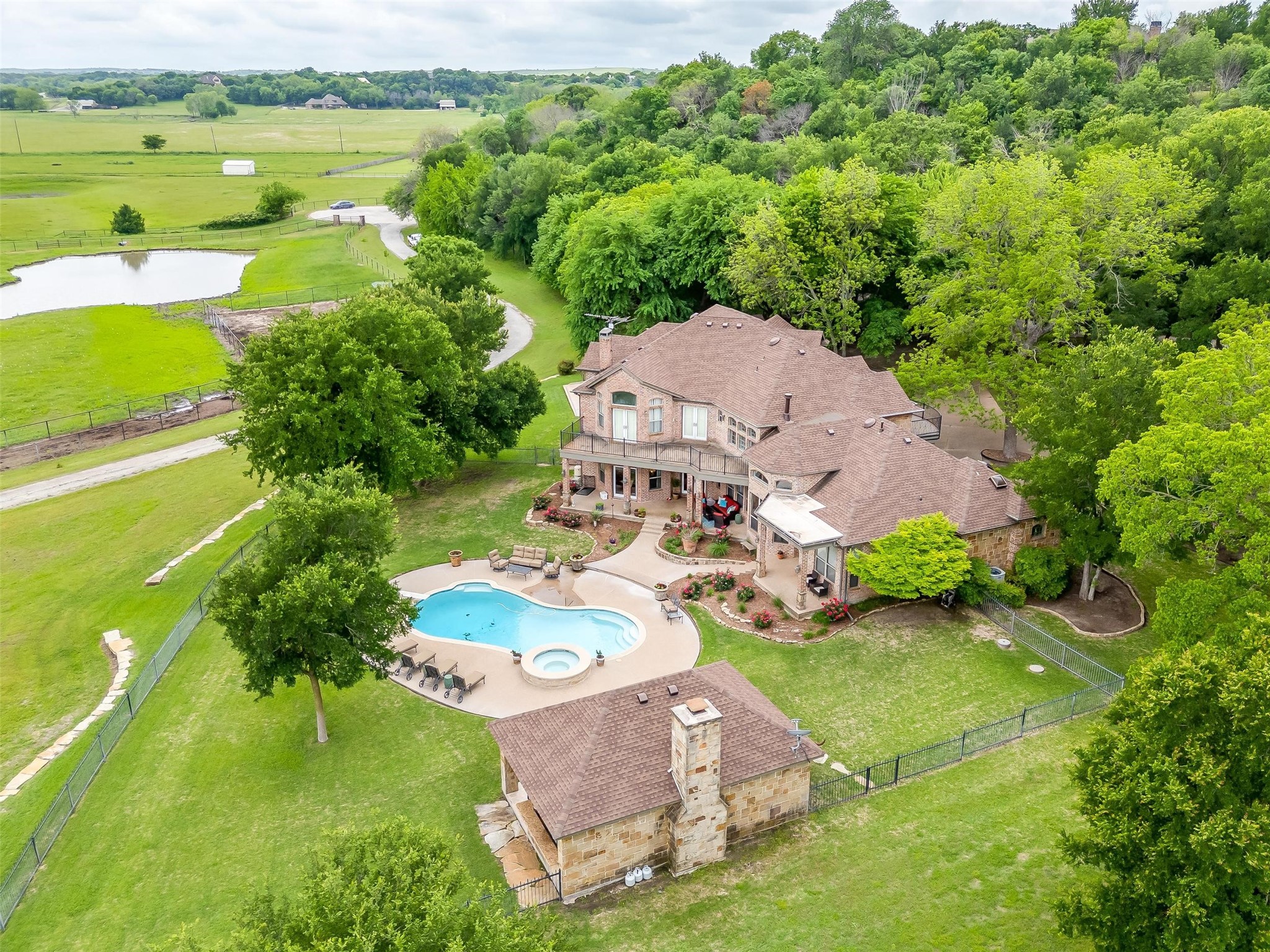 173 Trinity Bluffs Road Aledo TX 76008
