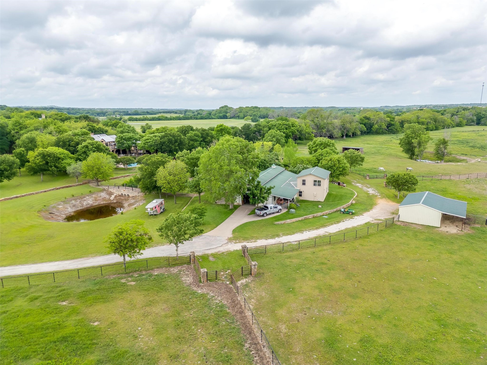 173 Trinity Bluffs Road Aledo TX 76008