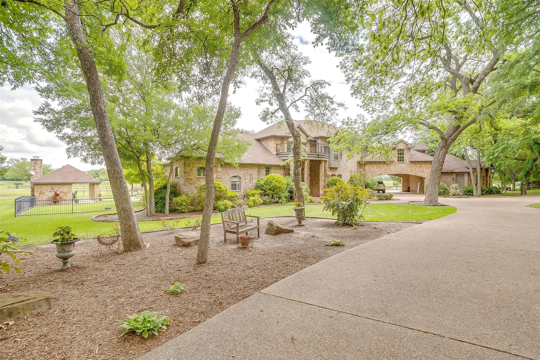 173 Trinity Bluffs Road Aledo TX 76008