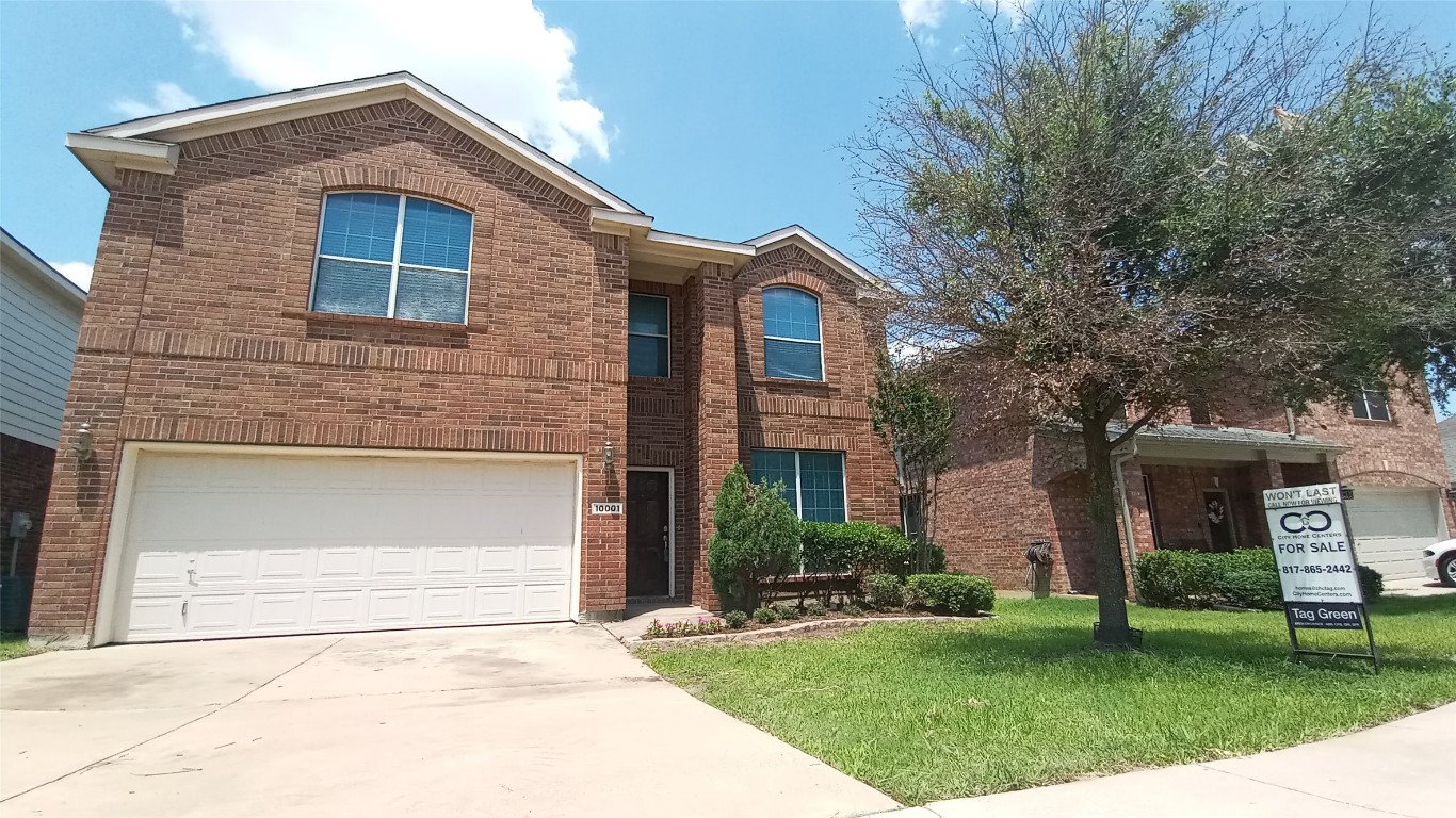 10001 Shelburne Road Fort Worth TX 76244