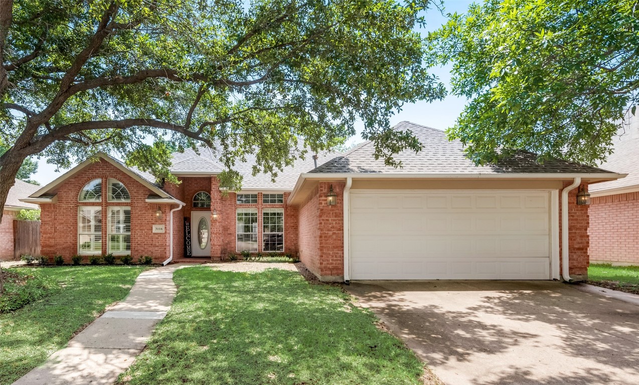 3116 Watercress Circle Arlington TX 76012