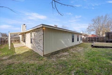 6324 Fern Meadow Drive Fort Worth TX 76179