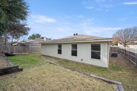 6324 Fern Meadow Drive Fort Worth TX 76179