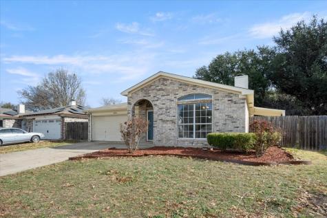 6324 Fern Meadow Drive Fort Worth TX 76179