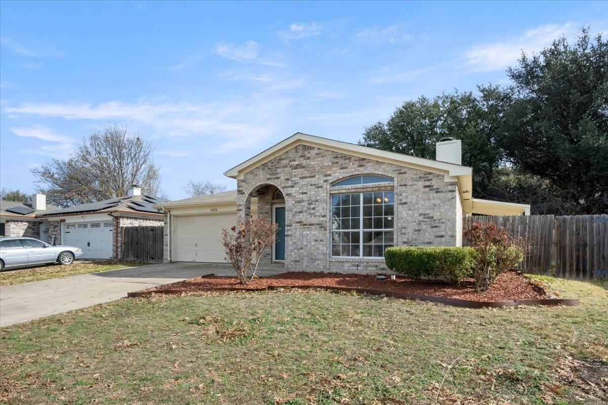 6324 Fern Meadow Drive Fort Worth TX 76179