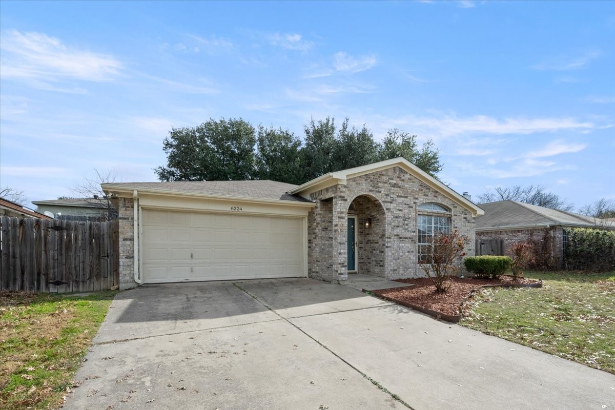 6324 Fern Meadow Drive Fort Worth TX 76179