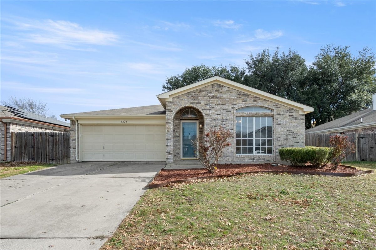 6324 Fern Meadow Drive Fort Worth TX 76179