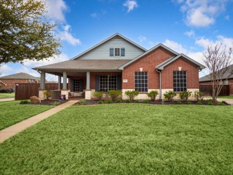 601 Tuskegee Drive Wylie TX 75098