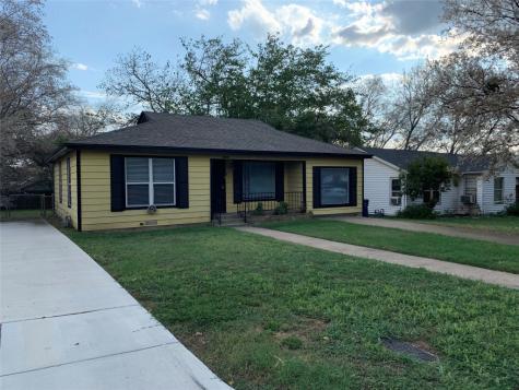 4328 Voncille Street Haltom City TX 76117