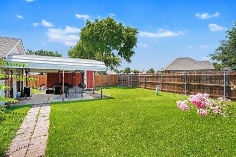 6852 Megan Lane North Richland Hills TX 76182