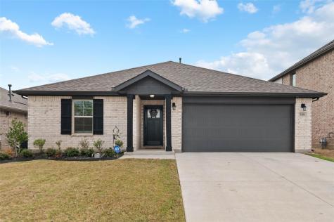 5404 Everly Court Denton TX 76207