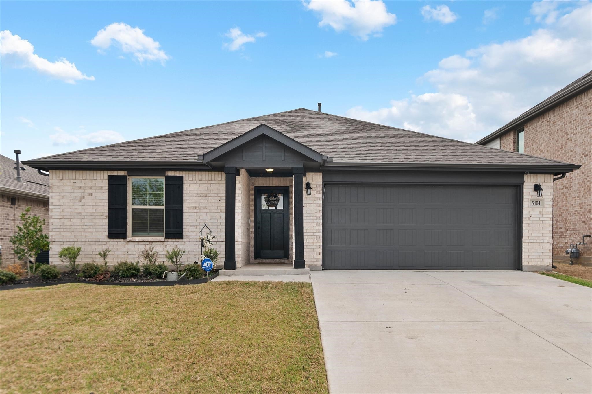 5404 Everly Court Denton TX 76207