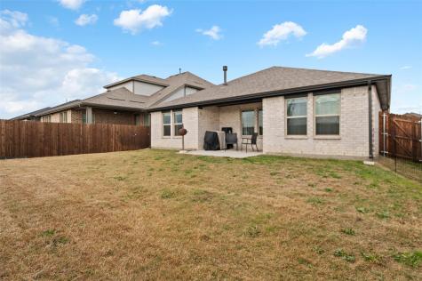 5404 Everly Court Denton TX 76207