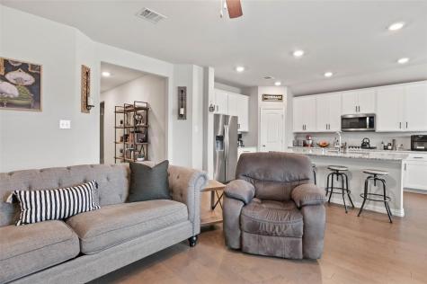 5404 Everly Court Denton TX 76207