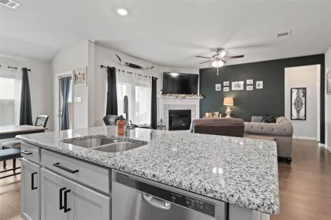 5404 Everly Court Denton TX 76207