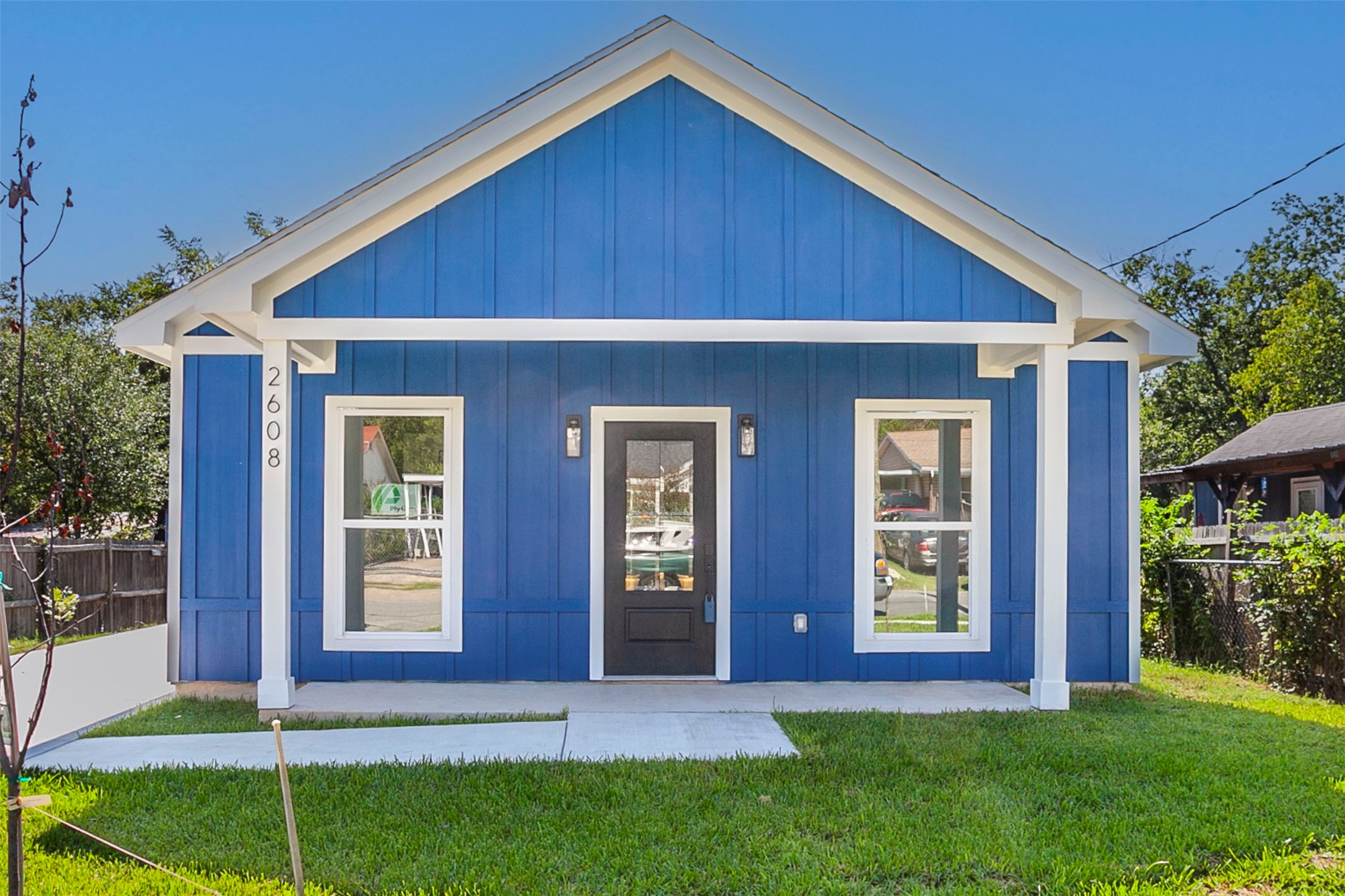 2608 Cleveland Avenue Waco TX 76711