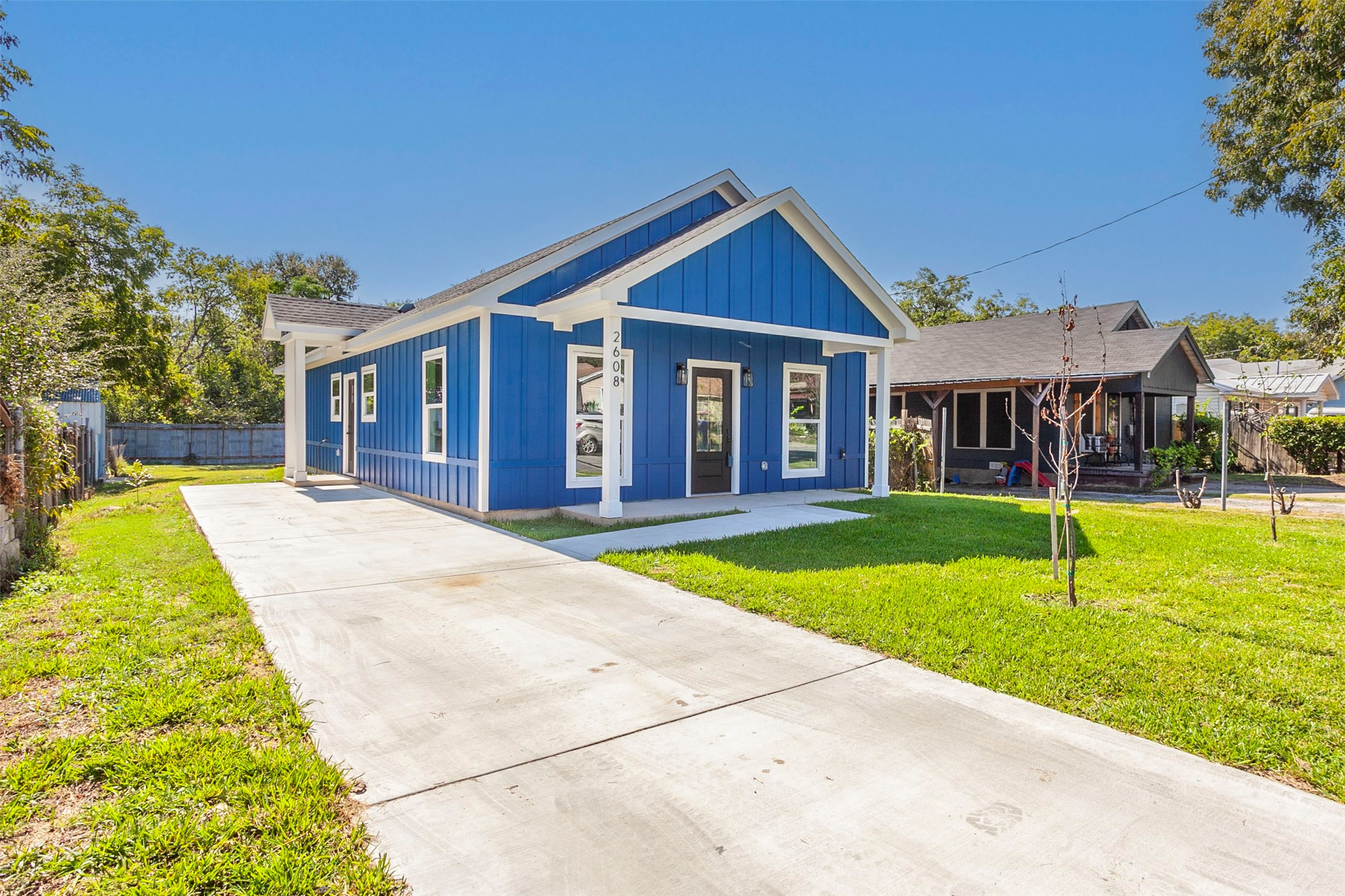 2608 Cleveland Avenue Waco TX 76711