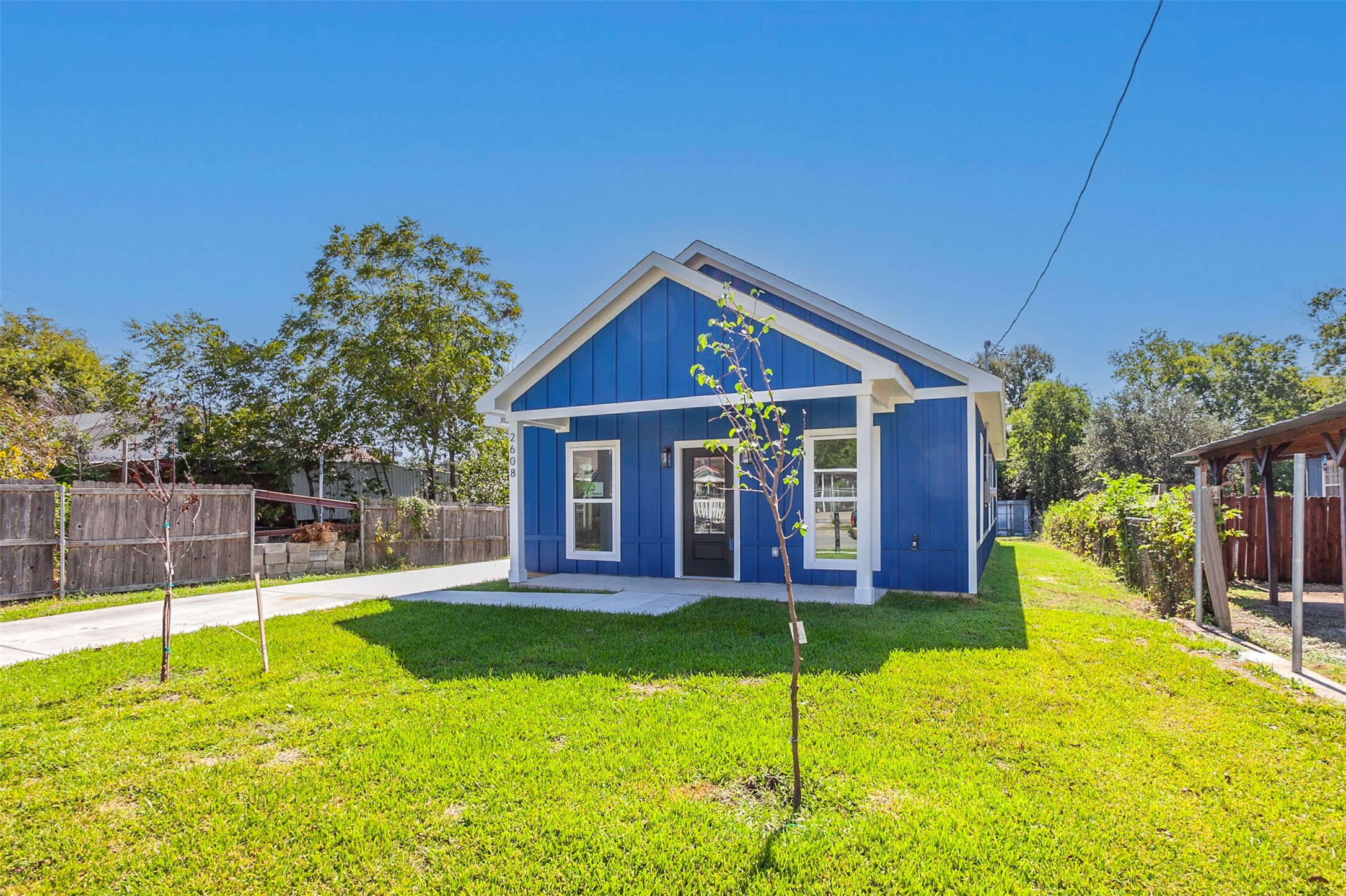 2608 Cleveland Avenue Waco TX 76711