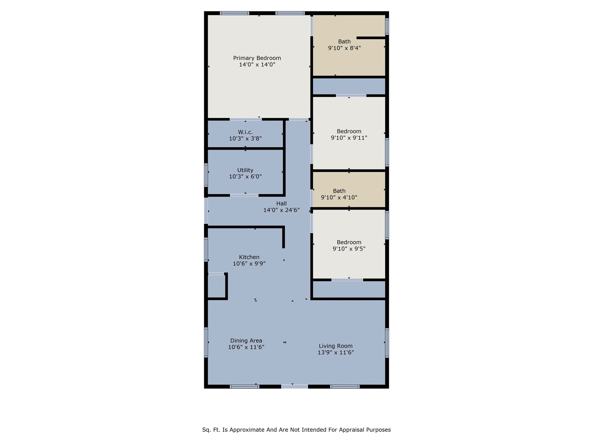 2608 Cleveland Avenue Waco TX 76711
