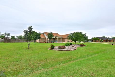 118 Dollar Bill Drive Abilene TX 79602