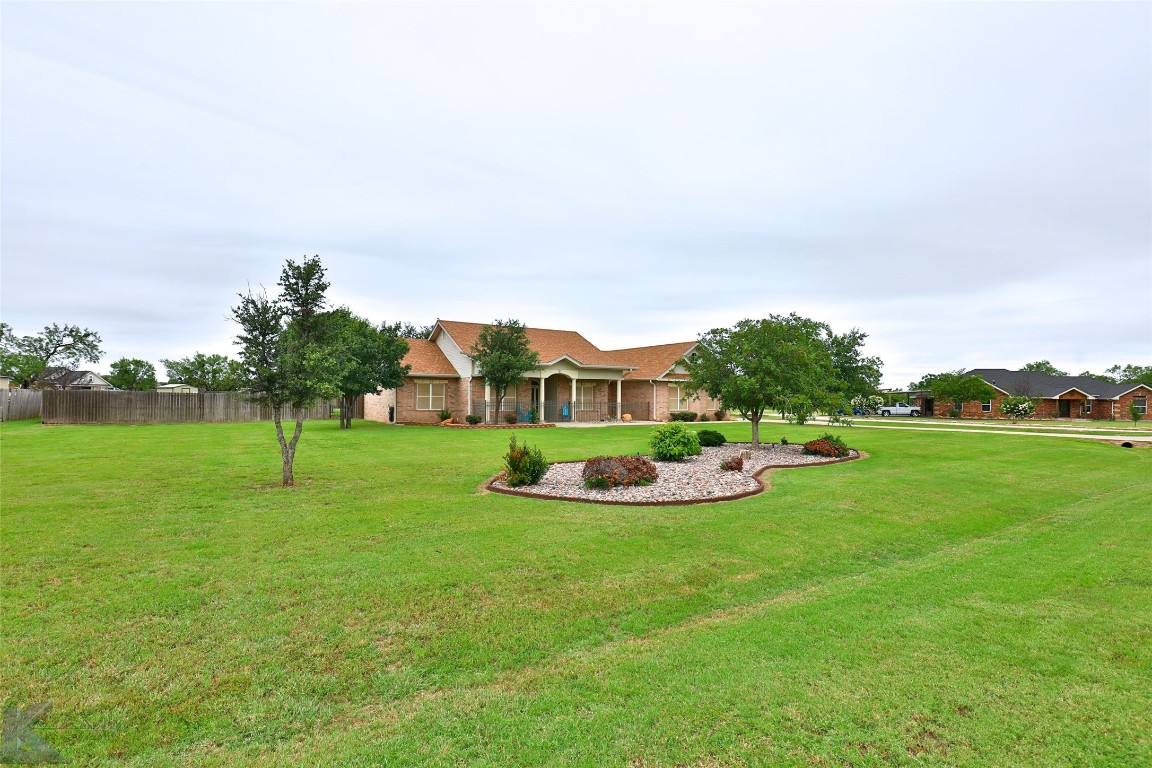 118 Dollar Bill Drive Abilene TX 79602