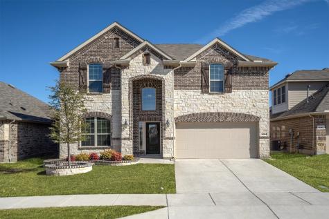 14844 Gilley Lane Fort Worth TX 76052
