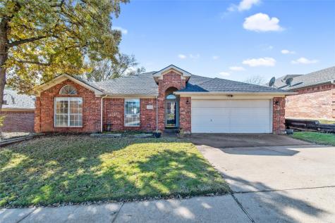 6114 Silkcrest Trail Arlington TX 76017