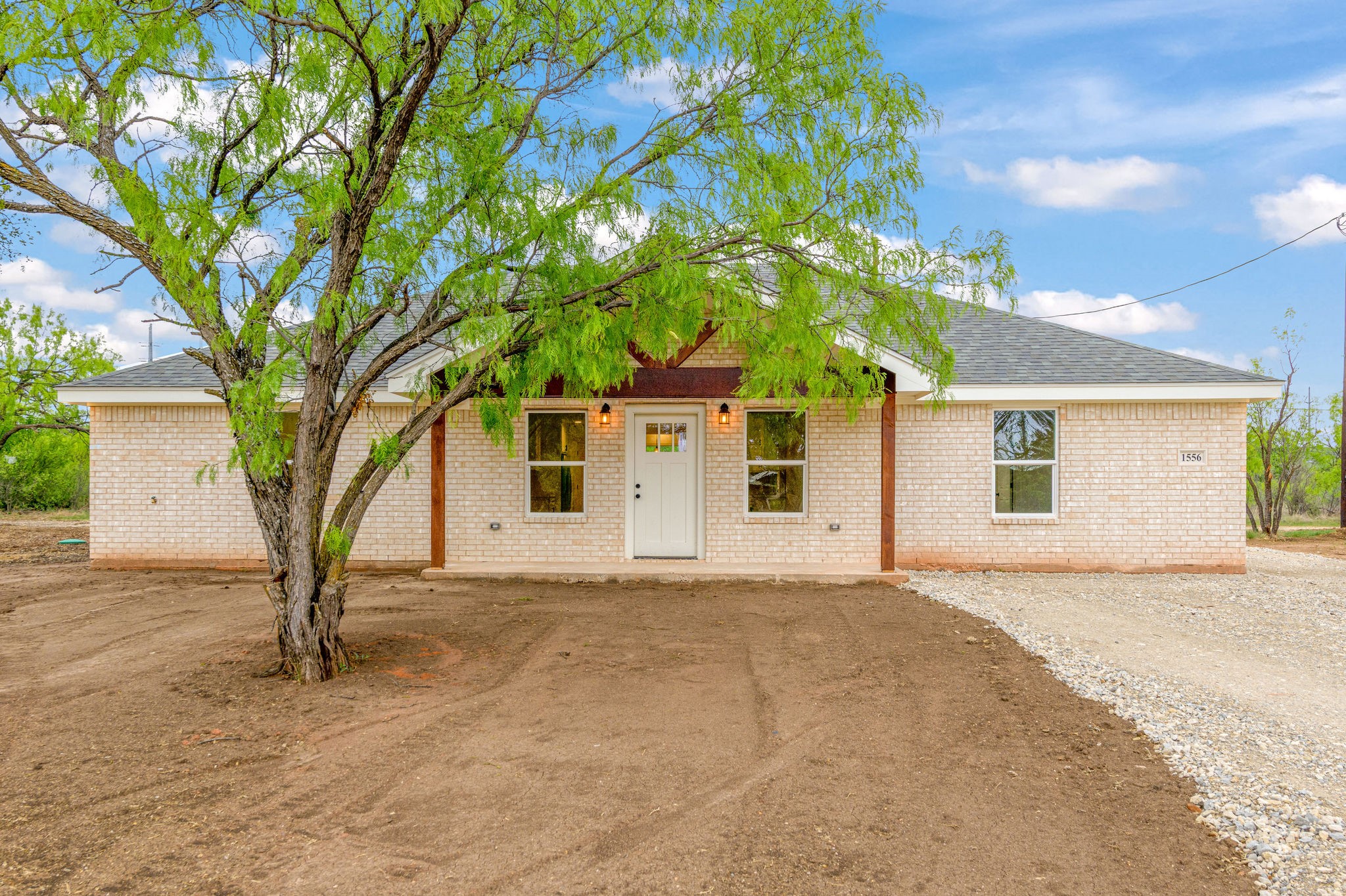1556 Sunset Drive Baird TX 79504