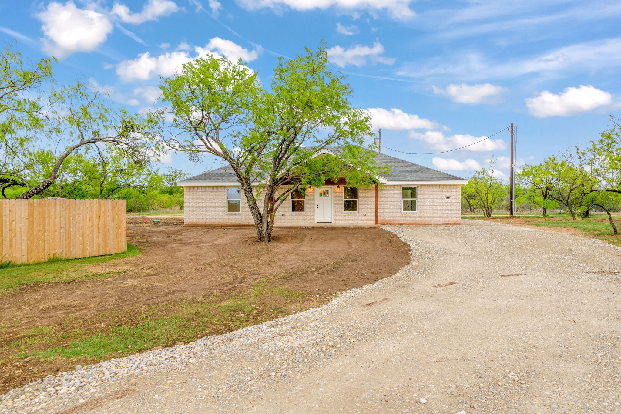 1556 Sunset Drive Baird TX 79504